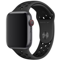 Apple Nike Sport Band für Apple Watch Series 1-8 / SE / Ultra - 42/44/45/49 mm - Anthracite