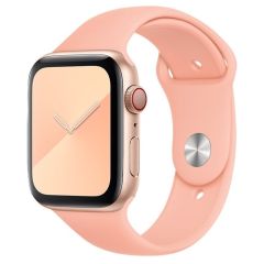 Apple Sport Band für Apple Watch Series 1-8 / SE / Ultra - 42/44/45/49 mm - Grapefruit