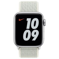 Apple Nike Sport Loop Armband für Apple Watch Series 1-8 / SE - 38/40/41 mm - Spruca Aura