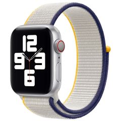 Apple Sport Loop Armband für Apple Watch Series 1-7 / SE - 38/40/41 mm - Sea Salt