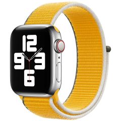 Apple Sport Loop Armband für Apple Watch Series 1-7 / SE - 38/40/41 mm - Sunflower