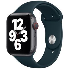 Apple Sport Band für die Apple Watch Series 1-9 / SE - 38/40/41 mm - Mallard Green