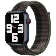 Apple Sport Loop Armband für Apple Watch Series 1-9 / SE - 38/40/41 mm - Tornado/Gray