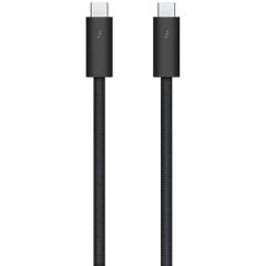 Apple ﻿Thunderbolt 3 Pro Cable – Ladekabel für MacBooks  – 2 Meter  – Schwarz