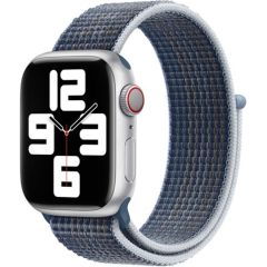 Apple Sport Loop Armband für das Apple Watch Series 1-8 / SE - 38/40/41 mm - Storm Blue