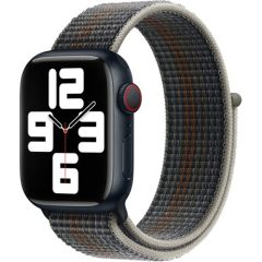 Apple Sport Loop Armband für das Apple Watch Series 1-8 / SE / Ultra - 42/44/45/49 mm - Midnight