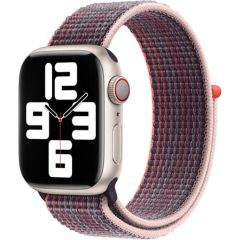 Apple Sport Loop Armband für das Apple Watch Series 1-8 / SE / Ultra - 42/44/45/49 mm - Elderberry
