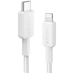 Anker 541 USB-C zu Lightning-Kabel – Bio-Based – 0,9 Meter – Weiß