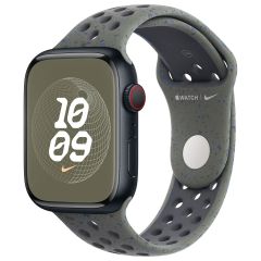 Apple Nike Sport Band für die Apple Watch Series 1-9 / SE / Ultra (2) - 42/44/45/49 mm - Größe M/L - Cargo Khaki