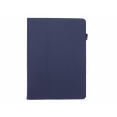 Blaue unifarbene Tablet Klapphülle iPad Air 2