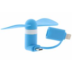 Smartphone Ventilator Micro-USB / Lightning