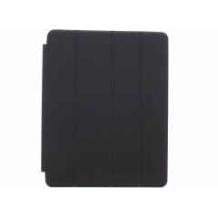 Schwarze Luxus Buch-Schutzhülle iPad 2 / 3 / 4