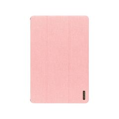Dux Ducis Domo Book Case Rosa für das Samsung Galaxy Tab A 10.5 (2018)