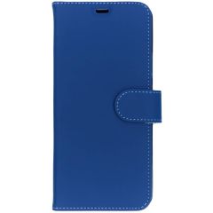 Accezz Wallet TPU Booklet Blau für das Huawei Mate 20 Pro