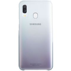 Samsung Gradation Cover Violett für das Galaxy A40
