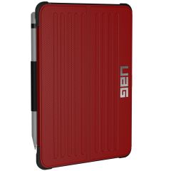 UAG Metropolis Klapphülle Rot für das iPad mini (2019) / iPad Mini 4