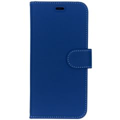Accezz Wallet TPU Booklet Blau für das Samsung Galaxy J6