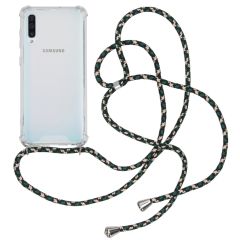 iMoshion Backcover mit Band Grün für das Samsung Galaxy A50 / A30s