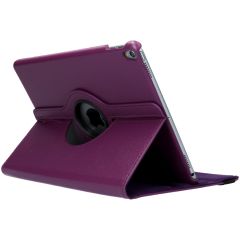 iMoshion 360° drehbare Klapphülle Violett iPad Air 10.5 / Pro 10.5