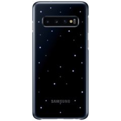 Samsung LED Backcover Schwarz für das Samsung Galaxy S10
