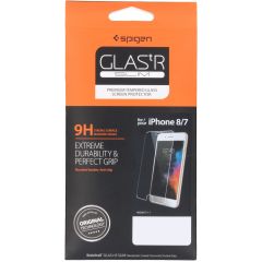 Spigen GLAStR Slim Tempered Glass Screen Protector iPhone 8 / 7
