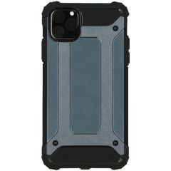iMoshion Rugged Xtreme Case Dunkelblau für iPhone 11 Pro Max
