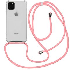iMoshion Backcover mit Band Rosa für das iPhone 11 Pro Max