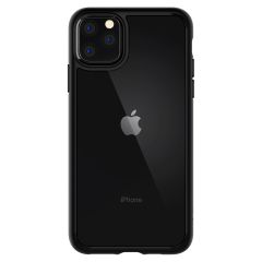 Spigen Ultra Hybrid™ Case Schwarz für das iPhone 11 Pro Max