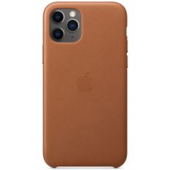 Apple Leder-Case Saddle Brown für das iPhone 11 Pro