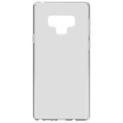 Accezz TPU Clear Cover Transparent für das Samsung Galaxy Note 9