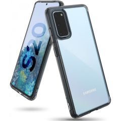 Ringke Fusion Case Schwarz für das Samsung Galaxy S20