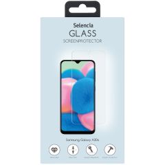 Selencia Displayschutz aus gehärtetem Glas Samsung Galaxy A30s