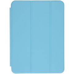 iMoshion Luxus Buch-Schutzhülle Hellblau für das iPad Pro 11 (2020)