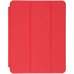 iMoshion Luxus Buch-Schutzhülle Rot iPad Pro 12.9 (2020)