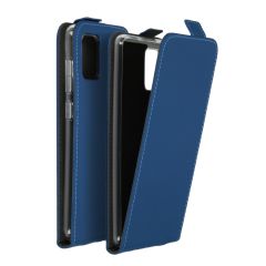 Accezz Flip Case Blau für das Samsung Galaxy A71