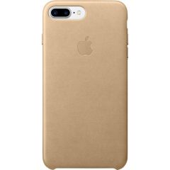 Apple Leder-Case für das iPhone 8 Plus / 7 Plus - Tan