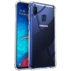 iMoshion Shockproof Case Transparent für das Samsung Galaxy A20e