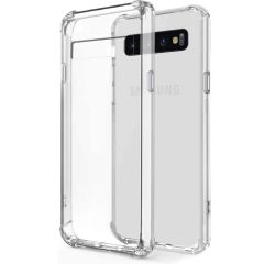 iMoshion Shockproof Case Transparent Samsung Galaxy S10 Plus