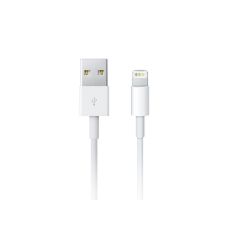 Apple Lightning auf USB-Kabel 1 Meter - Weiß