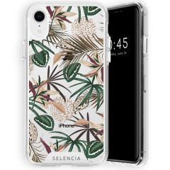 Selencia Fashion-Backcover mit zuverlässigem Schutz iPhone Xr