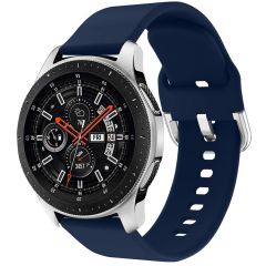 iMoshion Silikonband Watch 46mm/Gear S3 Frontier/Classic/Watch 3 45mm