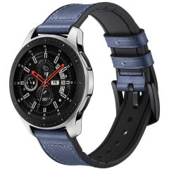 iMoshion Echtes Lederband Watch 46/Gear S3 Frontier/S3 Classic/3 45mm