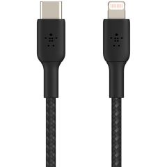 Belkin Boost↑Charge™ Braided Lightning auf USB-C Kabel - 1 Meter