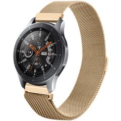 iMoshion Milanese Watch Watch 46/ Gear S3 Frontier/Classic/Watch 3 45