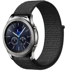 iMoshion Nylon-Armband Watch 46/GearS3 Frontier/S3 Classic/Watch 3 45
