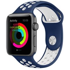iMoshion Silikonband Sport Apple Watch Series 1-7 / SE - 42/44/45 mm 
