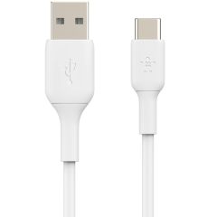 Belkin Boost↑Charge™ USB-C-zu-USB-Kabel - 2 Meter - Weiß