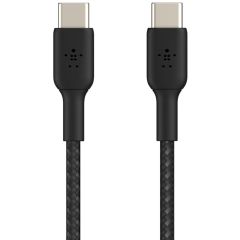 Belkin Boost↑Charge™ Braided USB-C-zu-USB-C Kabel - 1 Meter