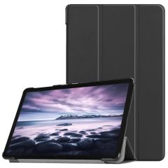 iMoshion Trifold Bookcase Schwarz  Samsung Galaxy Tab A 10.5 (2018)