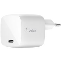 Belkin Boost↑Charge™ ﻿USB-C GaN Wand-Ladegerät - 30W - Blanc